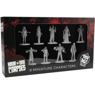 House Of 1000 Corpses Miniatures