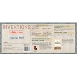 Inventions: Evolution Of Ideas Upgrade Pack