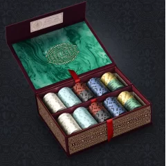Iron Clays Printed Box Edition (200 Chips) - Tokens Iron Clays Printed Box Edition (200 Chips) ($90.99) - Tokens