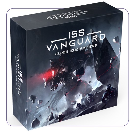 Iss Vanguard: Close Encounters Miniatures Expansion ($131.49) - Tokens