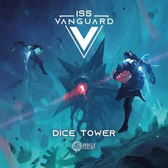 Iss Vanguard: Dice Tower ($24.49) - Tokens