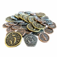 Libertalia Metal Doubloons