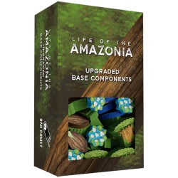 Life Of The Amazonia Upgraded Base Components
