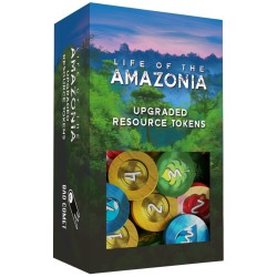 Life Of The Amazonia Upgraded Resource Tokens