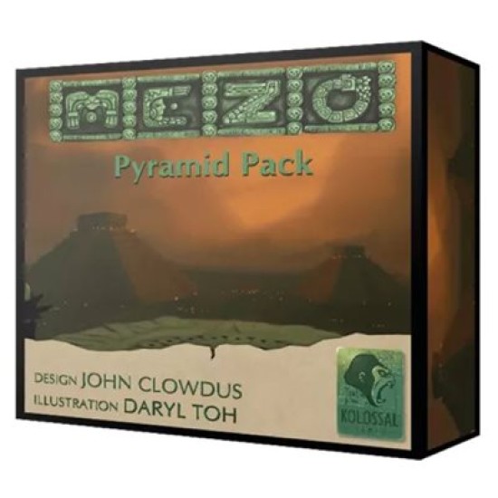 Mezo: Pyramides Pack - Tokens