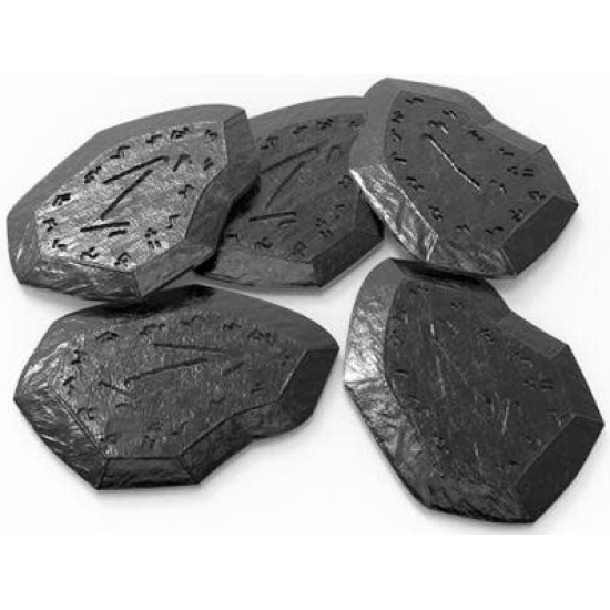 Mutagen Metal Shard Fragments