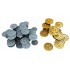 Nucleum Metal Coins
