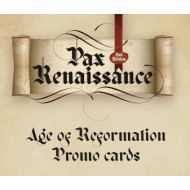 Pax Renaissance - Promo Pack 1