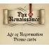 Pax Renaissance - Promo Pack 1