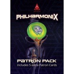 Philharmonix: Patron Pack