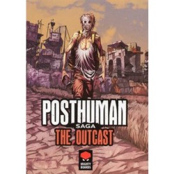 Posthuman Saga: Outcast Promo Pack