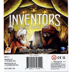 Promo Inventors Of The South Tigris Promo Pack
