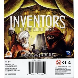 Promo Inventors Of The South Tigris Promo Pack

