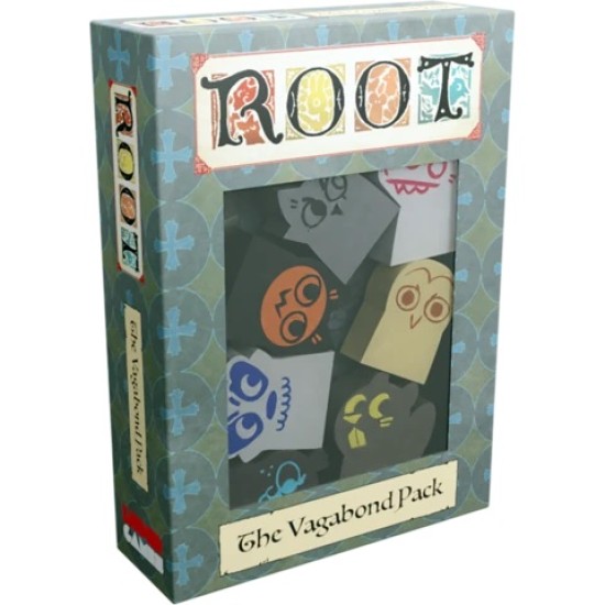 ROOT: The Vagabond Pack ($12.99) - Tokens