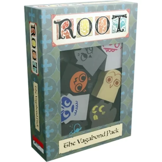 ROOT: The Vagabond Pack - Tokens ROOT: The Vagabond Pack ($12.99) - Tokens