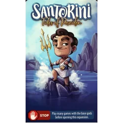 Santorini God Pack: Tides Of Poseidon