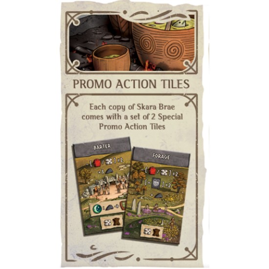 Skara Brae Promo Tiles Skara Brae Promo Tiles
