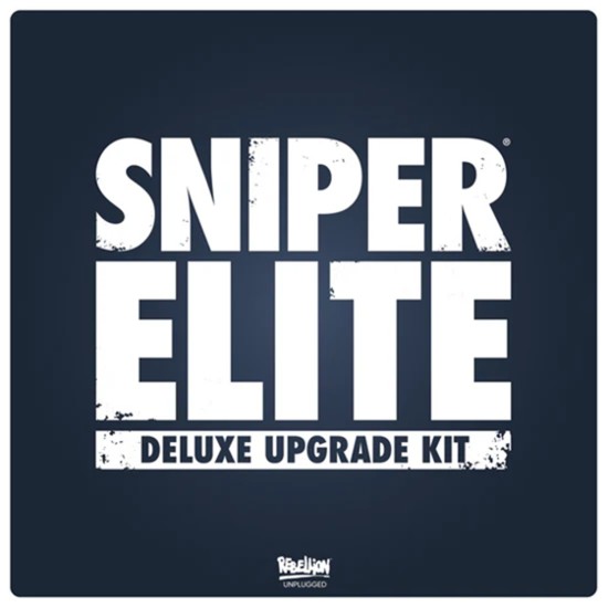 Sniper Elite Deluxe Upgrade Kit