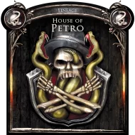 Sorcerer House Of Petro Lineage Pack