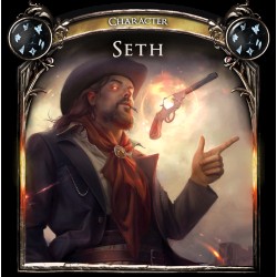 Sorcerer Seth Character Pack