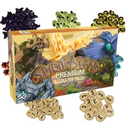 Spirit Island Premium Token Pack