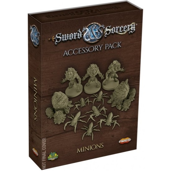 Sword And Sorcery Ancient - Minions Sword And Sorcery Ancient - Minions