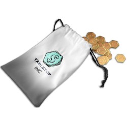 Tabletop Inc Metal Coins