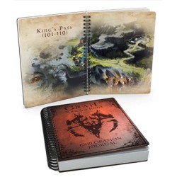Tainted Grail: Kings Of Ruin: Exploration Journal 