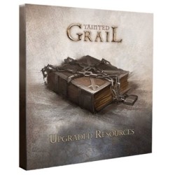 Tainted Grail: Kings Of Ruin: Upgraded Resources