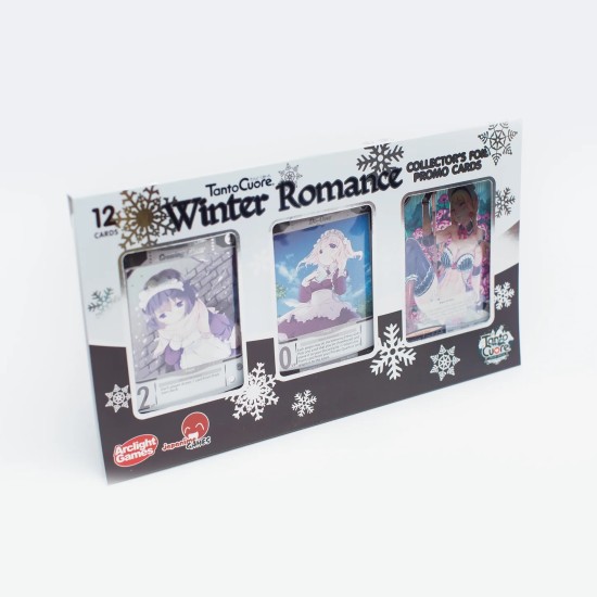 Tanto Cuore Winter Romance Foil Card Set ($23.49) - Tokens
