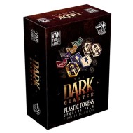 The Dark Quarter Plastic Tokens Upgrade Pack