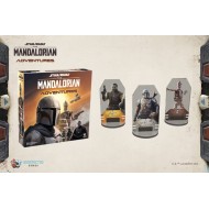 The Mandalorian: Adventures Standees Promo
