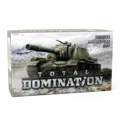 Total Domination Deluxe Miniatures Set