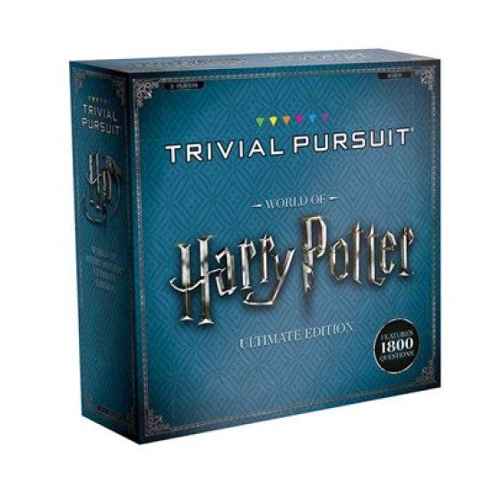 Trivial Pursuit - Harry Potter - Ultimate Edition Trivial Pursuit - Harry Potter - Ultimate Edition