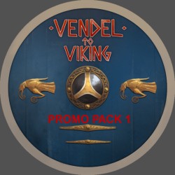 Vendel To Viking: Promo Pack 1 