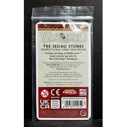 War Of The Ring - The Seeing Stones Mini Expansion Promo