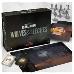 Werewolf: The Apocalypse: Retaliation: Wolves & Leeches