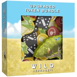 Wild: Serengeti Upgraded Token Bundle