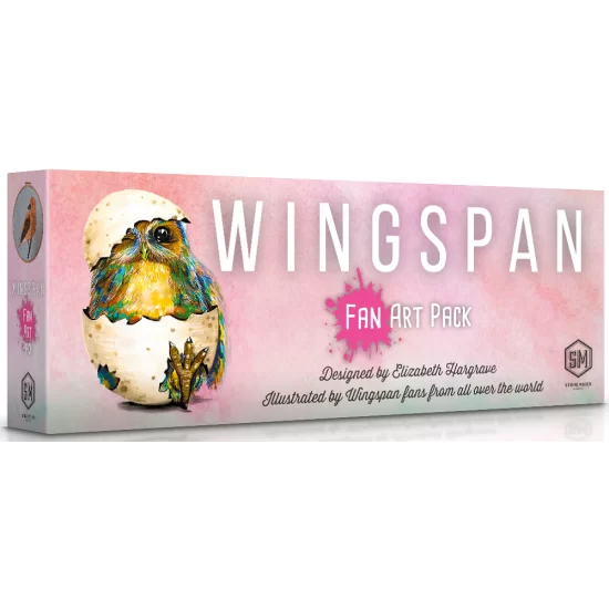 Wingspan Fan Art Cards - Tokens Wingspan Fan Art Cards - Tokens