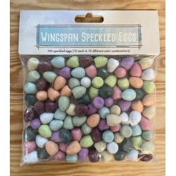 Wingspan Speckled Eggs (100ct)
