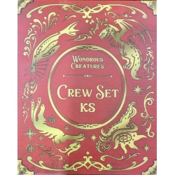 Wondrous Creatures Crew Set