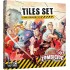 Zombicide 2nd Edition Tile Set