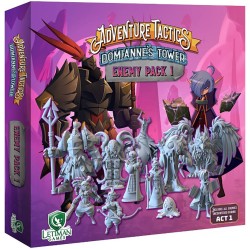  Adventure Tactics: Domianne’S Tower Enemy Pack 1