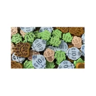 Honey Buzz Wooden Tokens
