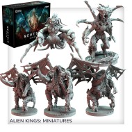 Nemesis: Alien Kings Miniatures Expansion