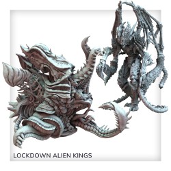 Nemesis: Lockdown – Alien Kings Expansion