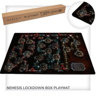 Nemesis: Lockdown – Playmat