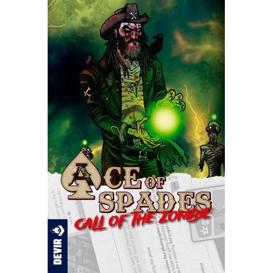 Ace of Spades: Call of the Zombie