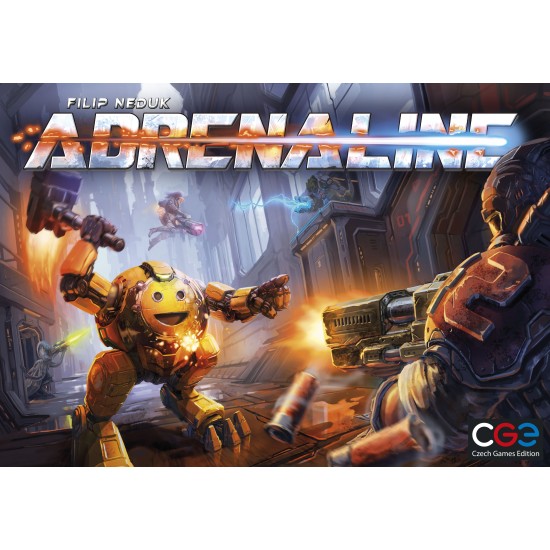 Adrenaline ($70.99) - Thematic