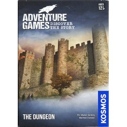 Adventure Games: The Dungeon